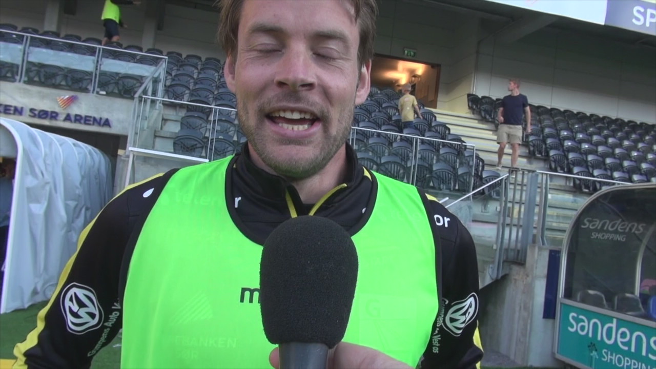 Børufsen etter HamKam.mp4